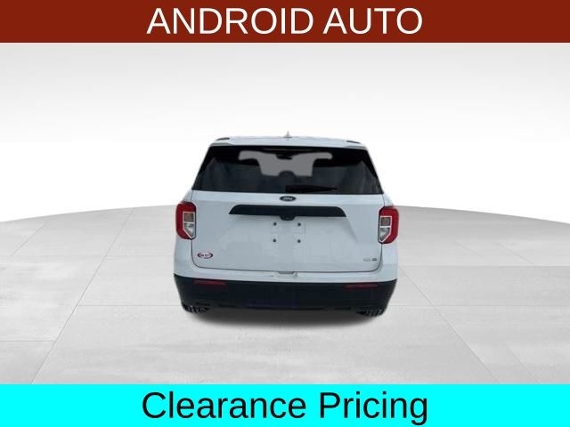 Ford Explorer Base 4WD 2020