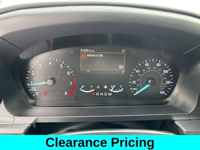 Ford Explorer Base 4WD 2020