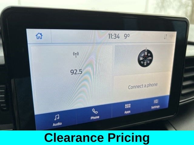 Ford Explorer Base 4WD 2020