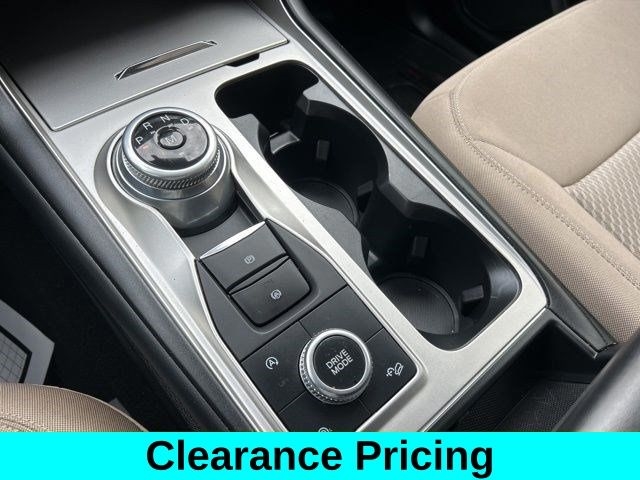 Ford Explorer Base 4WD 2020