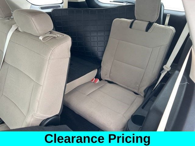 Ford Explorer Base 4WD 2020