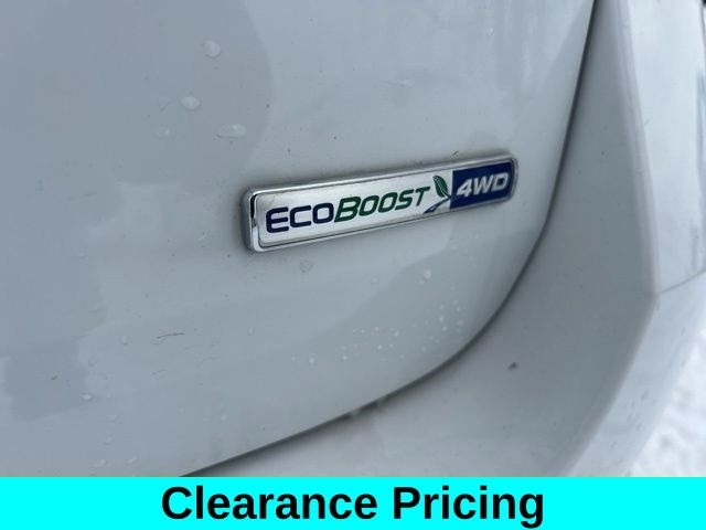 Ford Explorer Base 4WD 2020