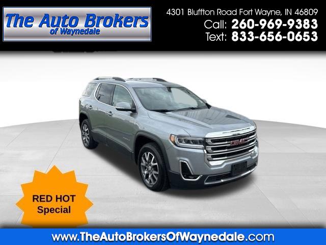 2023 GMC Acadia SLT AWD