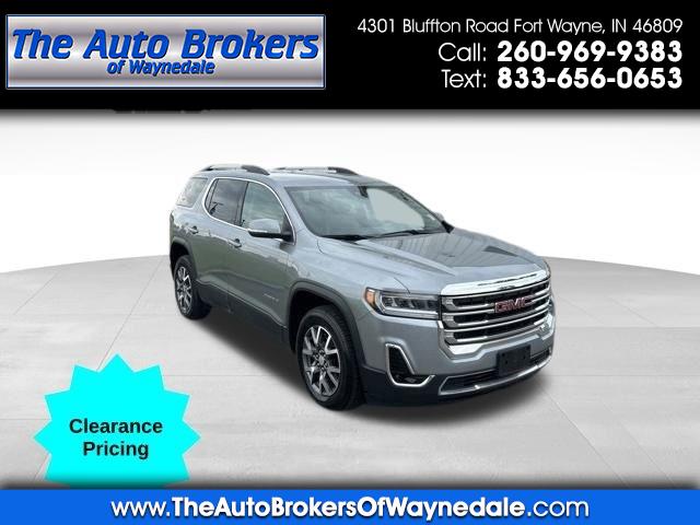 GMC Acadia SLT AWD 2023