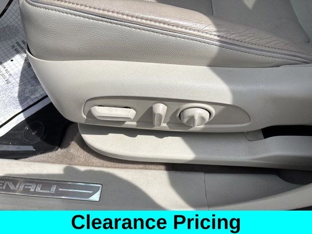 GMC Terrain Denali AWD 2018