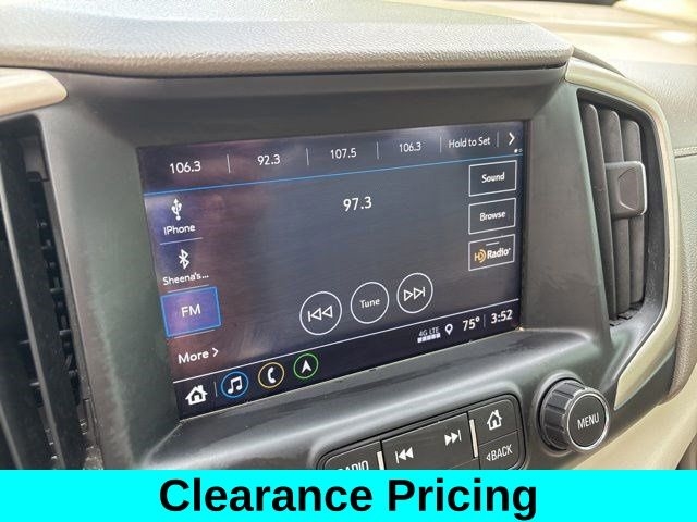 GMC Terrain Denali AWD 2018