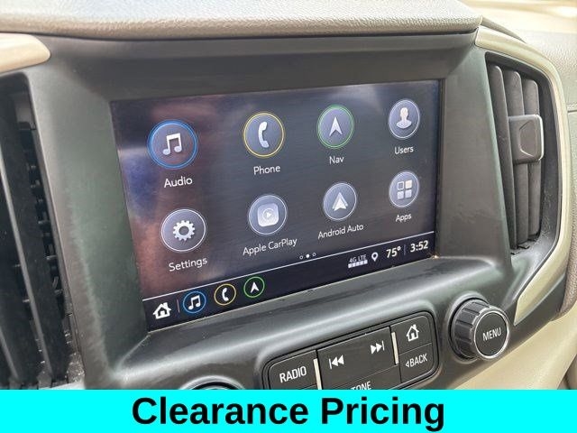 GMC Terrain Denali AWD 2018