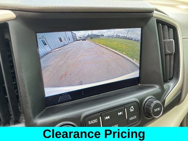 GMC Terrain Denali AWD 2018