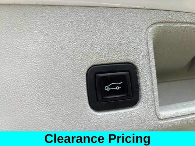 GMC Terrain Denali AWD 2018