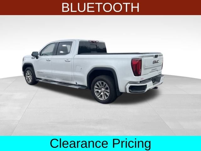 GMC Sierra 1500 Limited Denali Crew Cab 4WD 2022