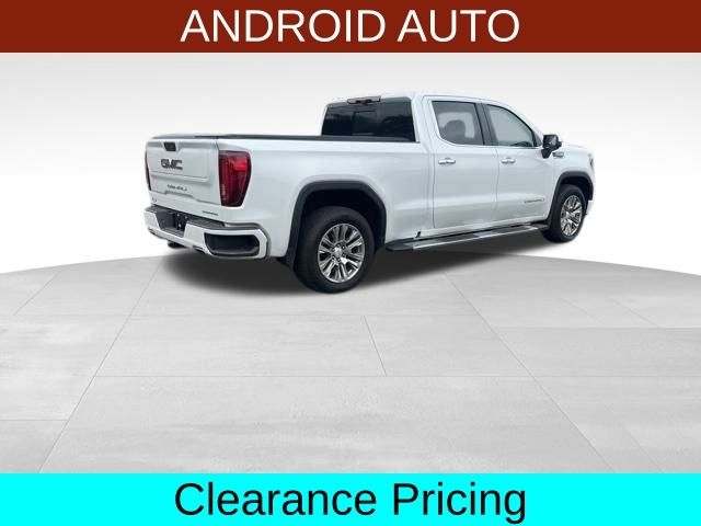 GMC Sierra 1500 Limited Denali Crew Cab 4WD 2022