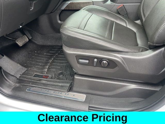 GMC Sierra 1500 Limited Denali Crew Cab 4WD 2022