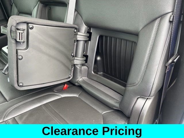 GMC Sierra 1500 Limited Denali Crew Cab 4WD 2022