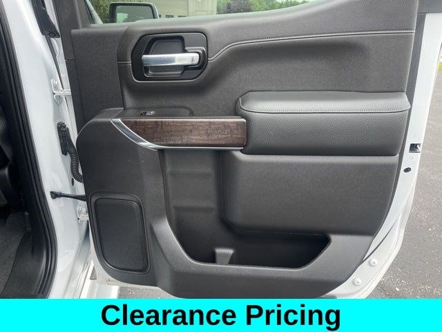 GMC Sierra 1500 Limited Denali Crew Cab 4WD 2022