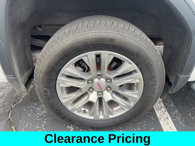 GMC Sierra 1500 Limited Denali Crew Cab 4WD 2022