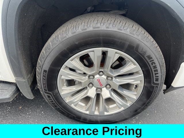 GMC Sierra 1500 Limited Denali Crew Cab 4WD 2022