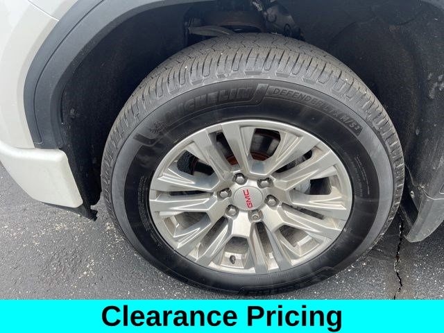 GMC Sierra 1500 Limited Denali Crew Cab 4WD 2022