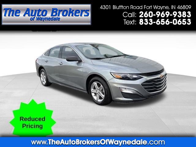 Chevrolet Malibu  2023 Chevrolet Malibu  2023