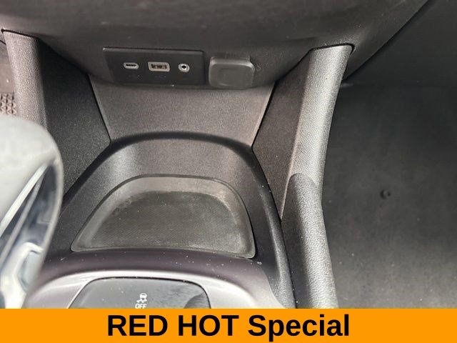 Chevrolet Malibu  2023