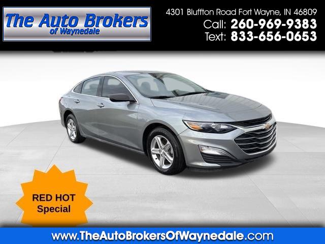 Chevrolet Malibu  2023