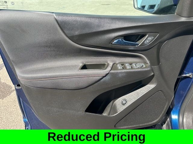 Chevrolet Equinox RS 2022 Chevrolet Equinox RS 2022