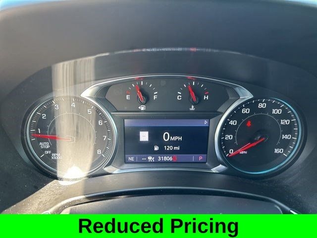 Chevrolet Equinox RS 2022 Chevrolet Equinox RS 2022