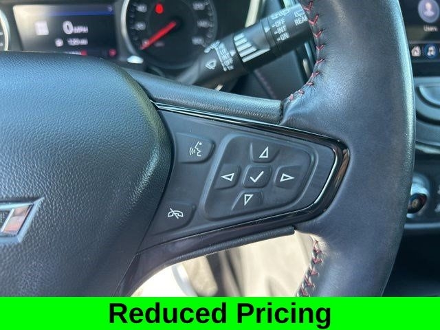 Chevrolet Equinox RS 2022 Chevrolet Equinox RS 2022