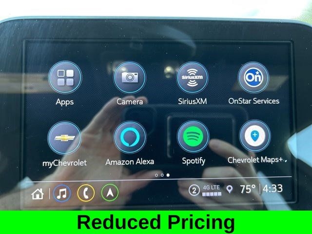 Chevrolet Equinox RS 2022 Chevrolet Equinox RS 2022