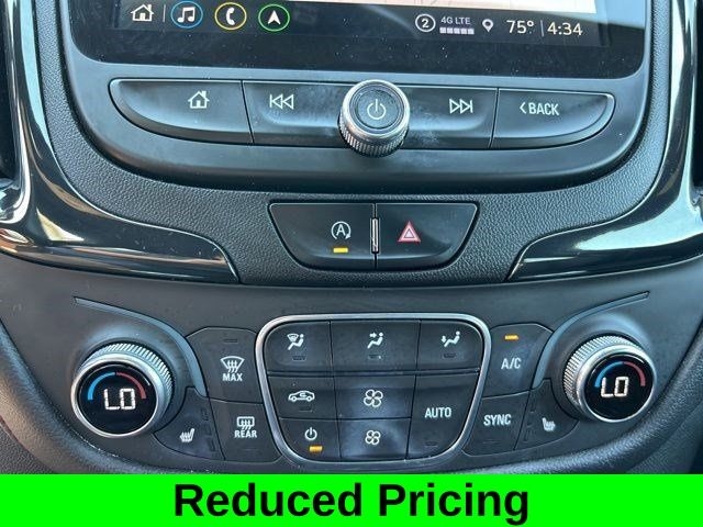 Chevrolet Equinox RS 2022 Chevrolet Equinox RS 2022