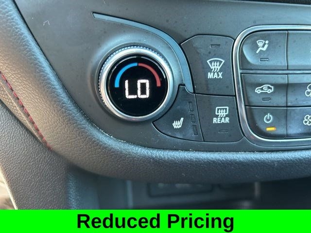 Chevrolet Equinox RS 2022 Chevrolet Equinox RS 2022