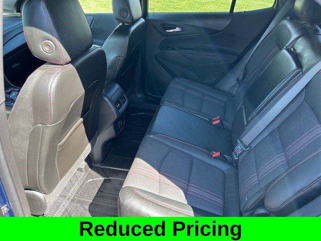 Chevrolet Equinox RS 2022 Chevrolet Equinox RS 2022