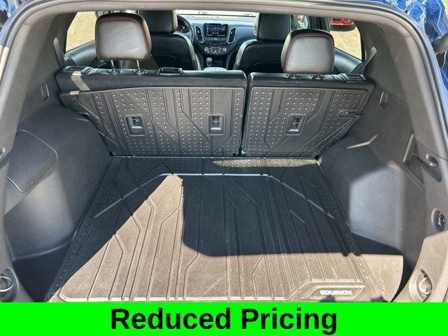 Chevrolet Equinox RS 2022 Chevrolet Equinox RS 2022