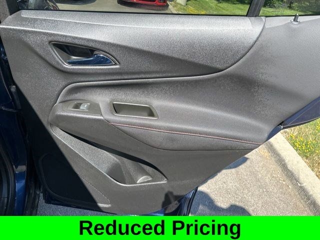 Chevrolet Equinox RS 2022 Chevrolet Equinox RS 2022