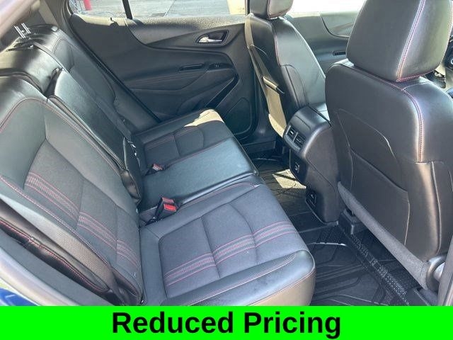 Chevrolet Equinox RS 2022 Chevrolet Equinox RS 2022