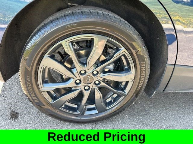 Chevrolet Equinox RS 2022 Chevrolet Equinox RS 2022