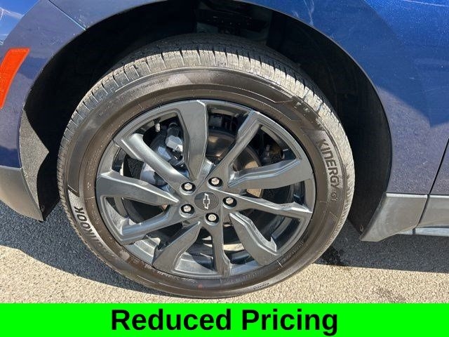 Chevrolet Equinox RS 2022 Chevrolet Equinox RS 2022