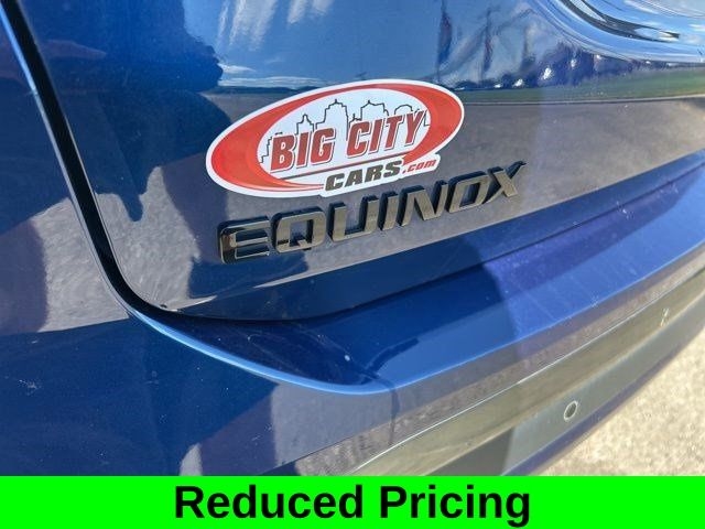 Chevrolet Equinox RS 2022 Chevrolet Equinox RS 2022