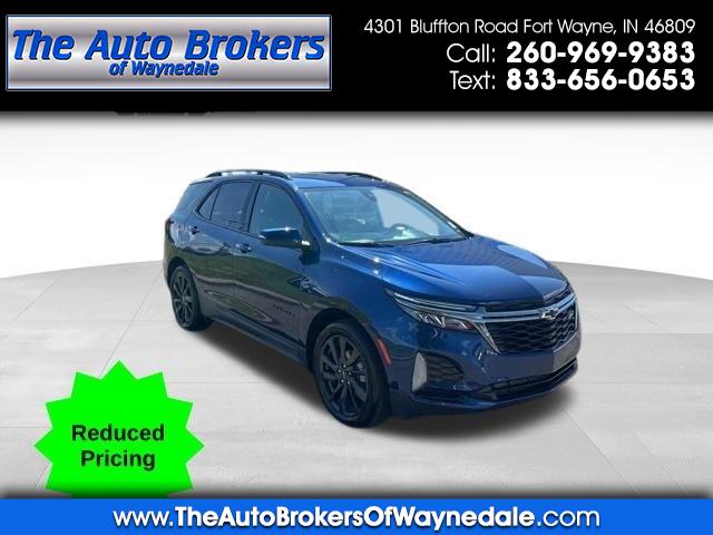 2022 Chevrolet Equinox RS