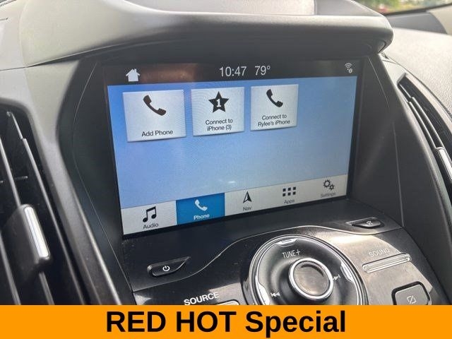 Ford Escape Titanium 4WD 2019