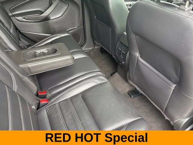 Ford Escape Titanium 4WD 2019