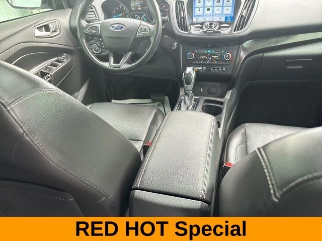 Ford Escape Titanium 4WD 2019