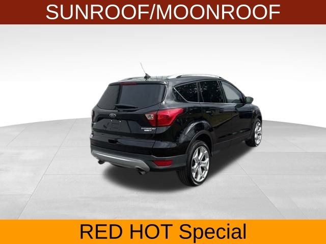 Ford Escape Titanium 4WD 2019