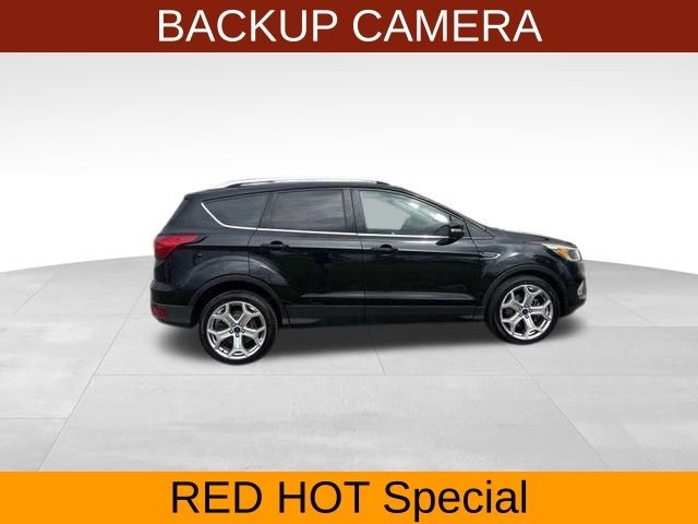 Ford Escape Titanium 4WD 2019