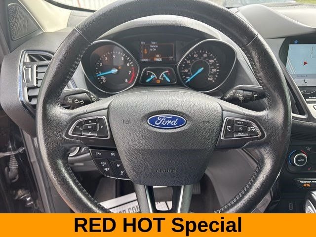 Ford Escape Titanium 4WD 2019