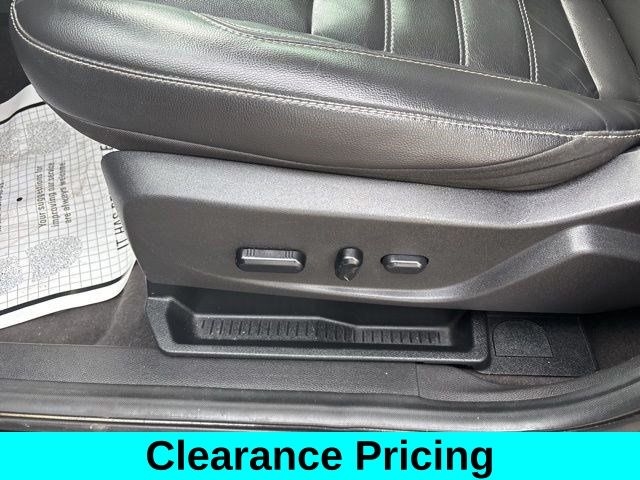 Ford Escape Titanium 4WD 2019