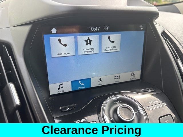 Ford Escape Titanium 4WD 2019