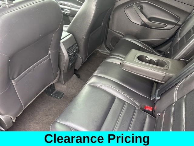 Ford Escape Titanium 4WD 2019