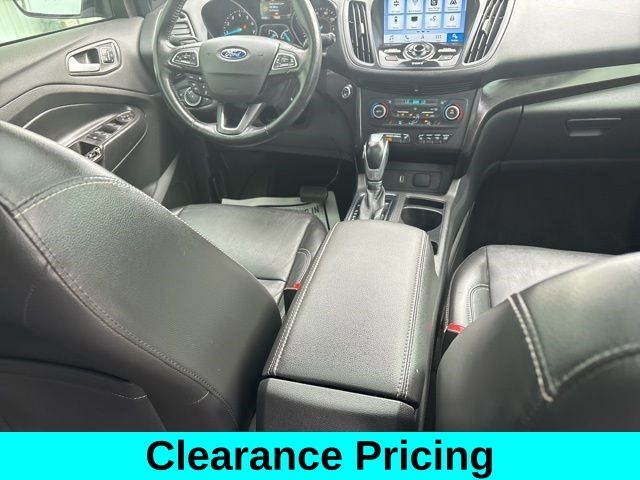 Ford Escape Titanium 4WD 2019