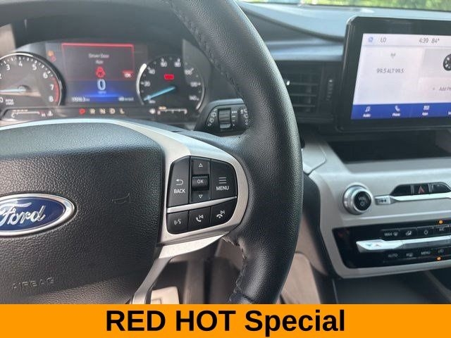 Ford Explorer XLT 4WD 2023