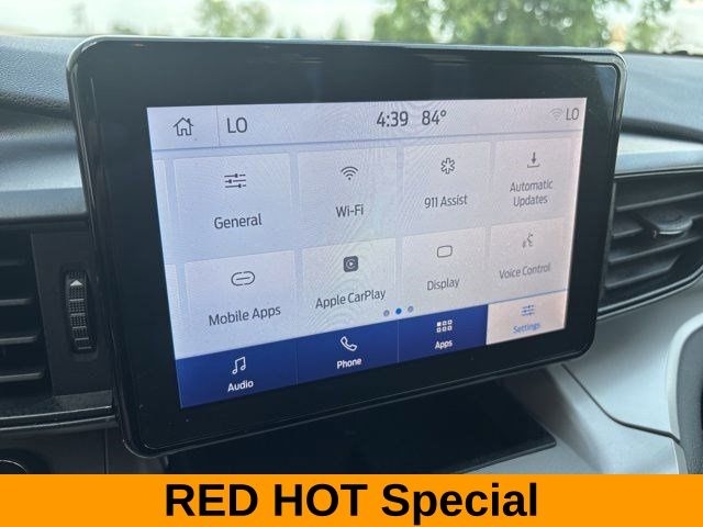 Ford Explorer XLT 4WD 2023